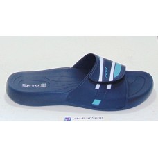 CEYO  ΚΩΔ. 9100 ΜΠΛΕ ανδρικό ανατομικό παπούτσι